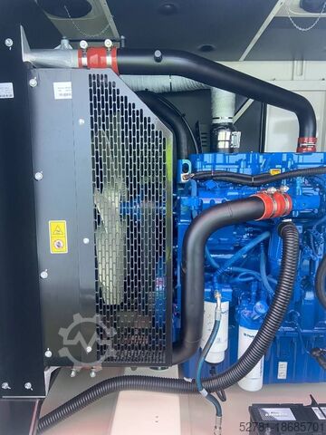 Aggregat FG Wilson P275 - 275 kVA Genset - DPX-16014