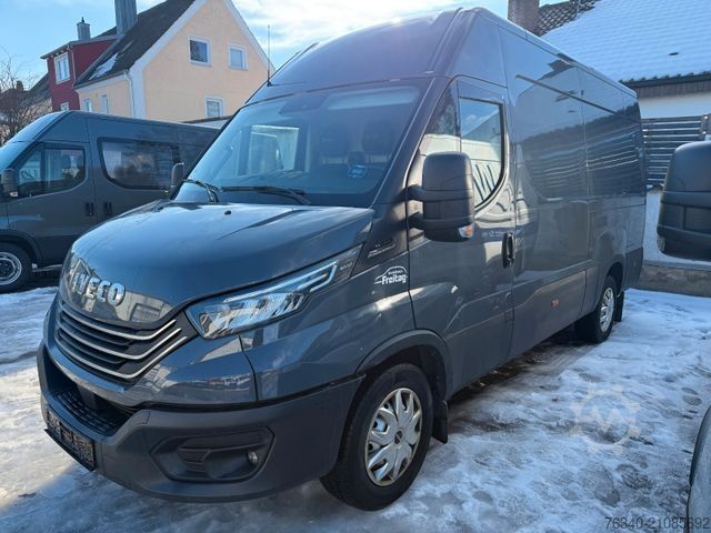 Kombi z visokim stropom IVECO Daily 35S21HA8 V/P*Kastenwagen*NAVI*