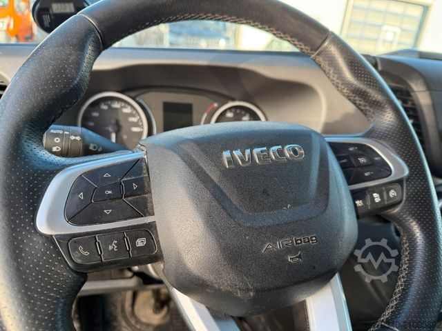 Kombi z visokim stropom IVECO Daily 35S21HA8 V/P*Kastenwagen*NAVI*