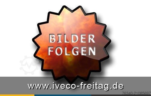 Tristrani prekucnik IVECO ML140E28K*Dreiseitenkipper*