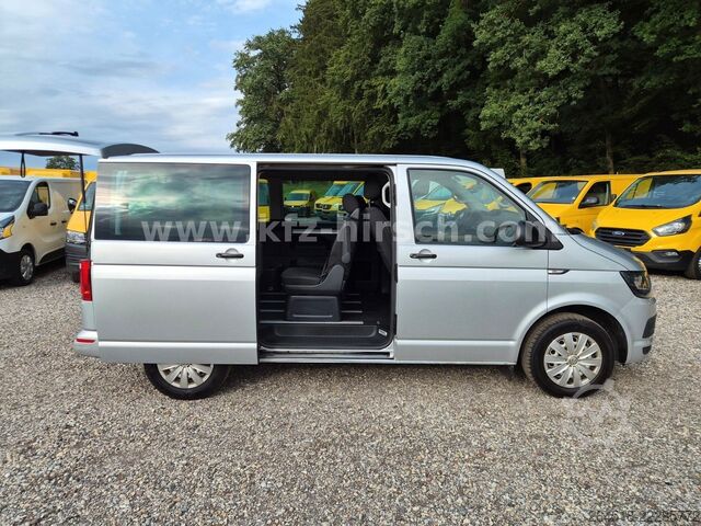 Xe buýt nhỏ VOLKSWAGEN T6 Bus Multivan Trendline Automatik / DSG 1.Hand