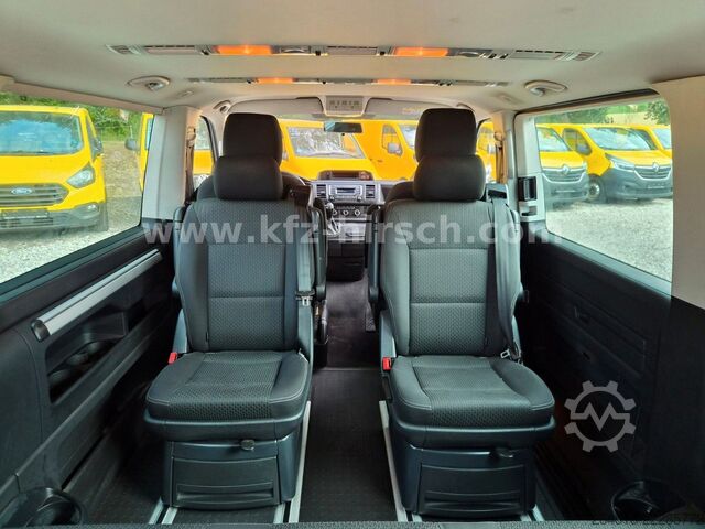 Xe buýt nhỏ VOLKSWAGEN T6 Bus Multivan Trendline Automatik / DSG 1.Hand
