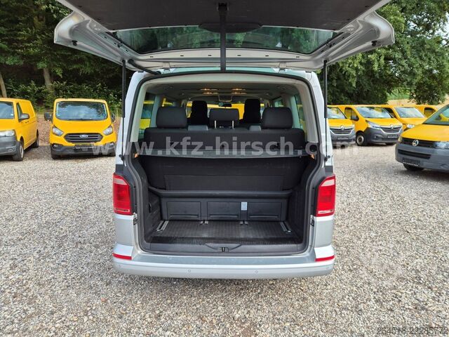 Xe buýt nhỏ VOLKSWAGEN T6 Bus Multivan Trendline Automatik / DSG 1.Hand