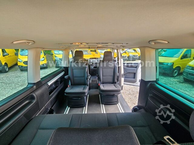 Xe buýt nhỏ VOLKSWAGEN T6 Bus Multivan Trendline Automatik / DSG 1.Hand