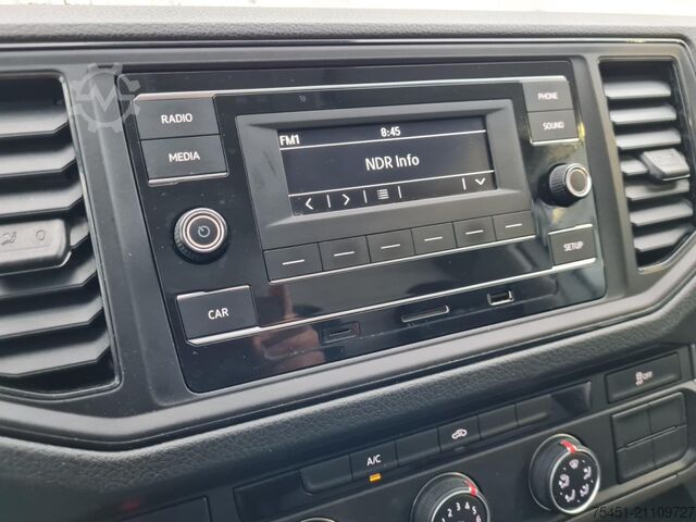 皮卡厢式货车 VW Crafter 35 Pritsche TDi L4 AHK KLIMA Luftfederung