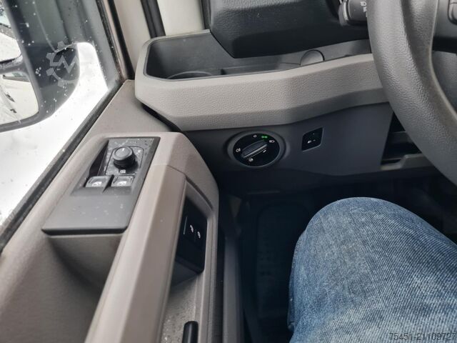 皮卡厢式货车 VW Crafter 35 Pritsche TDi L4 AHK KLIMA Luftfederung