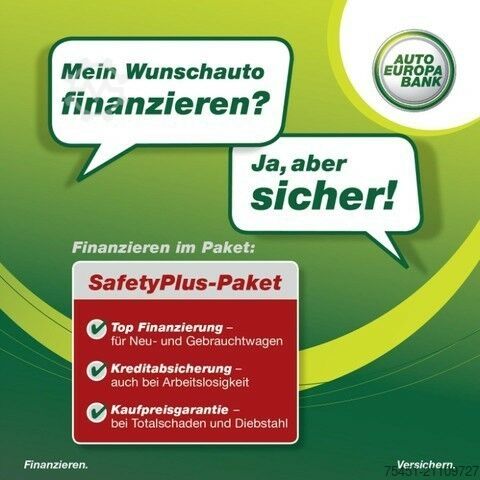 Fourgon pick-up VW Crafter 35 Pritsche TDi L4 AHK KLIMA Luftfederung