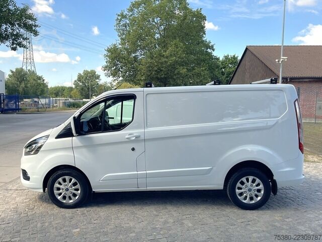 Панелен ван ford Transit Custom 2.0 TDCI 1Hand*Klima*WEBASTO*AHK*