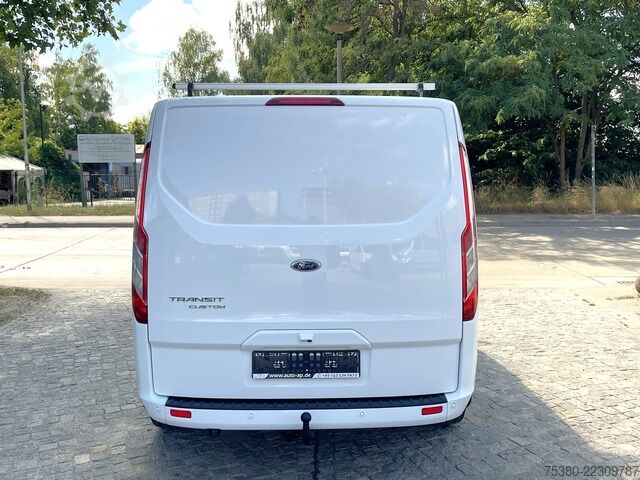 Панелен ван ford Transit Custom 2.0 TDCI 1Hand*Klima*WEBASTO*AHK*