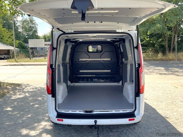 Панелен ван ford Transit Custom 2.0 TDCI 1Hand*Klima*WEBASTO*AHK*