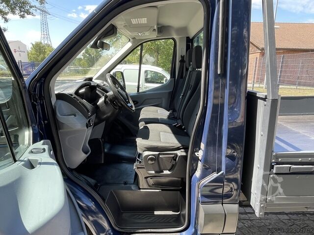 Pick-up furgonas ford Transit FT350M 2.2TDCi 92(125) Heck Basis 1Hand*Klima*AHK*
