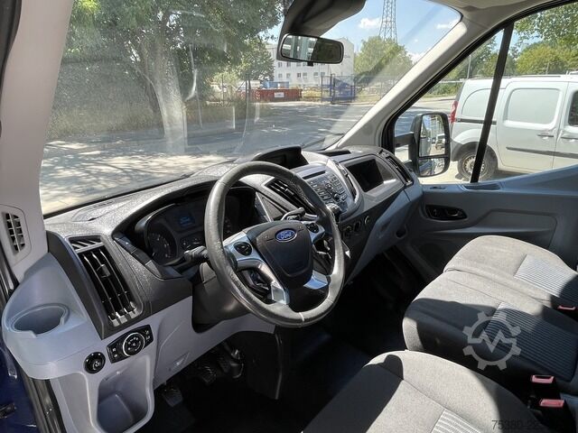 Pick-up furgonas ford Transit FT350M 2.2TDCi 92(125) Heck Basis 1Hand*Klima*AHK*