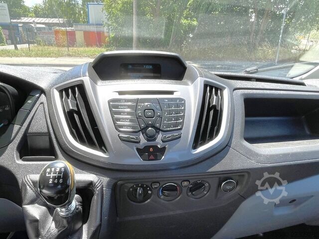 Pick-up furgonas ford Transit FT350M 2.2TDCi 92(125) Heck Basis 1Hand*Klima*AHK*