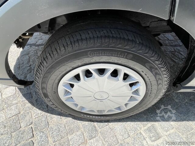 Pick-up furgonas ford Transit FT350M 2.2TDCi 92(125) Heck Basis 1Hand*Klima*AHK*