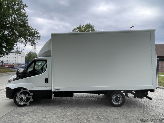 Кутиевиден ван iveco Daily 35S14 Koffer *1H*Klima*HU/AU NEU*