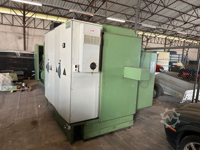 Strung CNC Heyligenstaedt Heynumat 10Ux2000