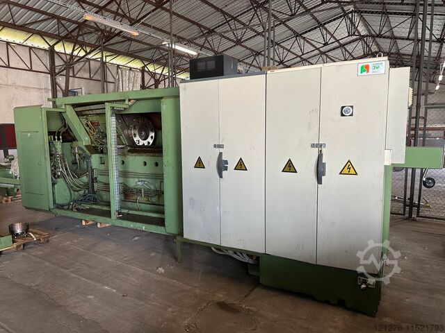 Strung CNC Heyligenstaedt Heynumat 10Ux2000