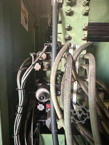 Strung CNC Heyligenstaedt Heynumat 10Ux2000