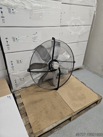 Aksijalni ventilator Ziehl Abegg Ø 800 mm ZIEHL-ABEGG FN080-SDI.6N.V7 800mm Ø  20000m3/h 1,15kw