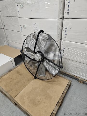 Aksijalni ventilator Ziehl Abegg Ø 800 mm ZIEHL-ABEGG FN080-SDI.6N.V7 800mm Ø  20000m3/h 1,15kw