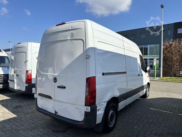 سيارة نقل Mercedes-Benz sprinter 314cdi L2H2