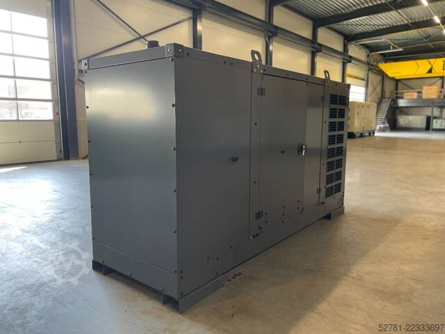 Täitematerjal Iveco NEF67TM4 - 190kVA Used Generator - DPX-12666