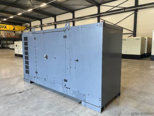Täitematerjal Iveco NEF67TM4 - 190kVA Used Generator - DPX-12666