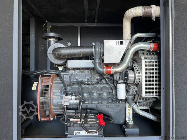 Täitematerjal Iveco NEF67TM4 - 190kVA Used Generator - DPX-12666