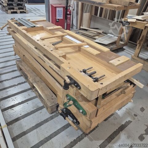 Joiner's bench Hobelbank Hobelbank