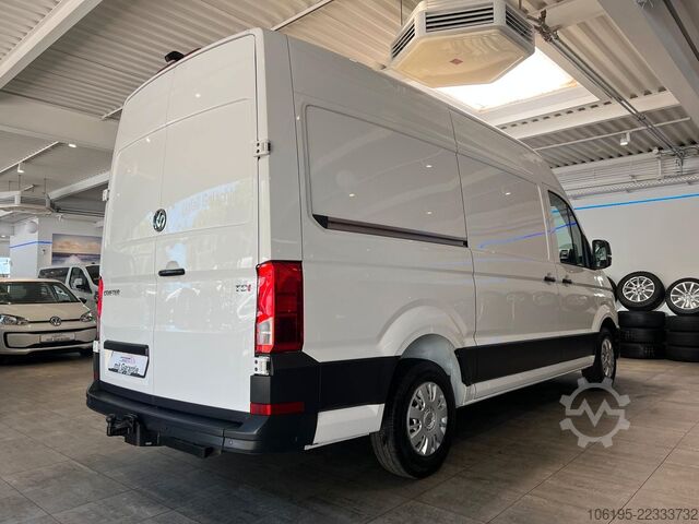 Kastenwagen hoch VOLKSWAGEN Crafter TDI*Hoch+Lang*L2-H2*Garantie*