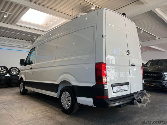 Kastenwagen hoch VOLKSWAGEN Crafter TDI*Hoch+Lang*L2-H2*Garantie*