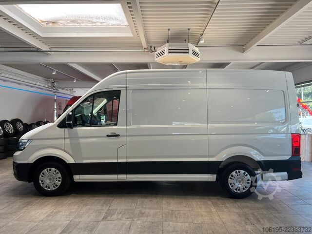 Kastenwagen hoch VOLKSWAGEN Crafter TDI*Hoch+Lang*L2-H2*Garantie*