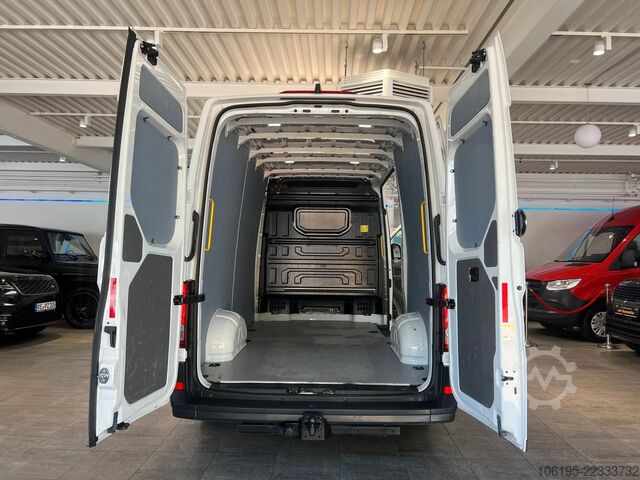 Kastenwagen hoch VOLKSWAGEN Crafter TDI*Hoch+Lang*L2-H2*Garantie*