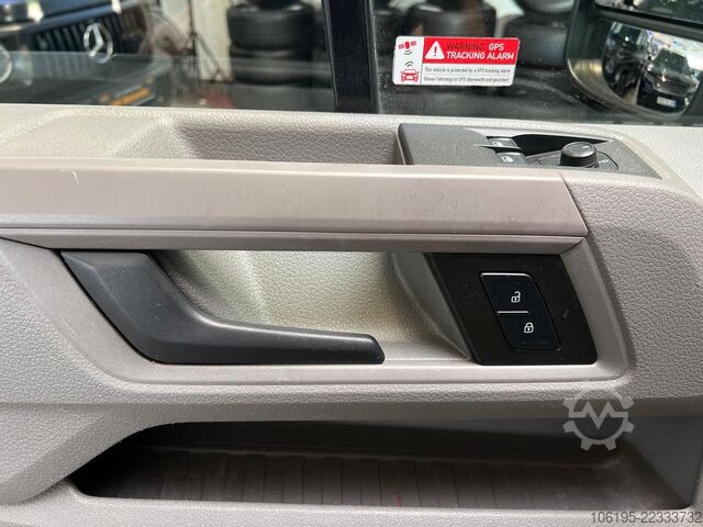Kastenwagen hoch VOLKSWAGEN Crafter TDI*Hoch+Lang*L2-H2*Garantie*