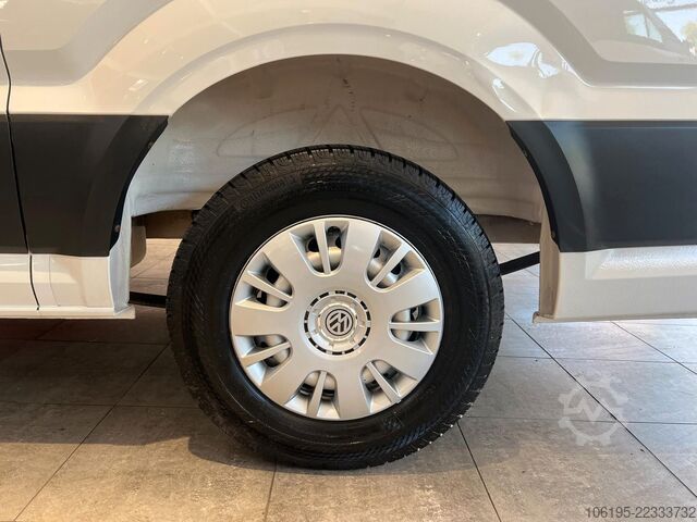 Kastenwagen hoch VOLKSWAGEN Crafter TDI*Hoch+Lang*L2-H2*Garantie*