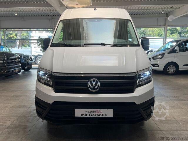 Kastenwagen hoch VOLKSWAGEN Crafter TDI*Hoch+Lang*L2-H2*Garantie*