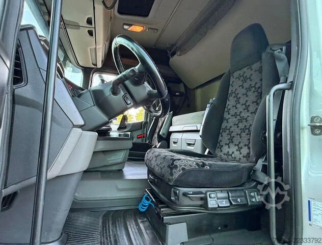 Стандартен влекач SCANIA R410 HIGHLINE 6X2 TWINSTEER 2X TANKS 871.000 KM