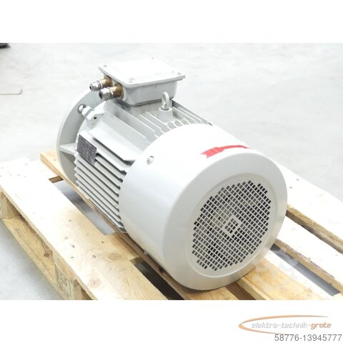 モーター Niedermeier NCR180M-4 Motor SN 20130612 122