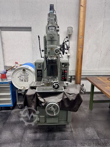Meuleuse à sauteuse Moore G18