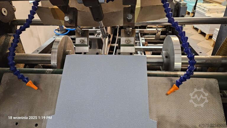  ZNHZ-508A Envelope Making Machine 