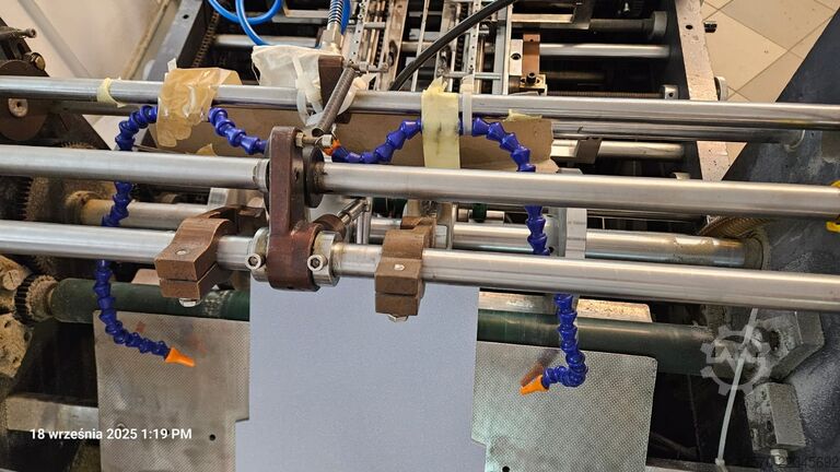  ZNHZ-508A Envelope Making Machine 