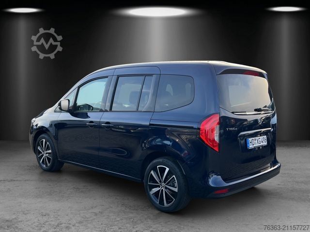 Van MERCEDES-BENZ T 180 d PROGRESSIVE MBUX DAB Winterpaket RÜFA