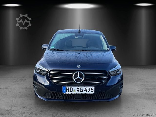 Van MERCEDES-BENZ T 180 d PROGRESSIVE MBUX DAB Winterpaket RÜFA