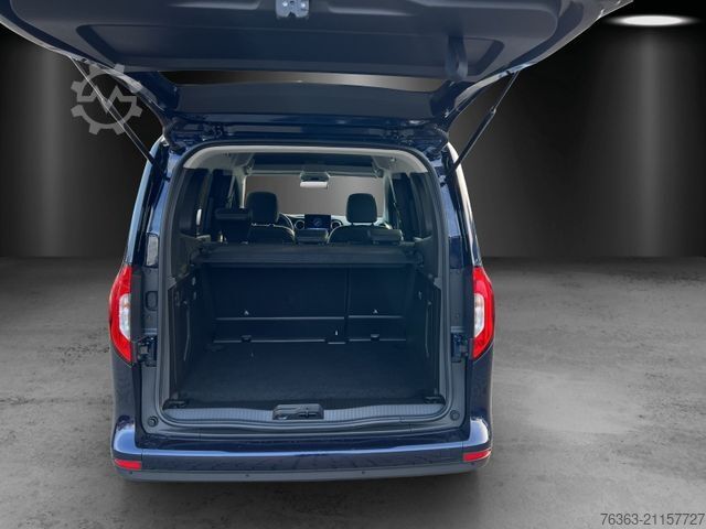 Van MERCEDES-BENZ T 180 d PROGRESSIVE MBUX DAB Winterpaket RÜFA