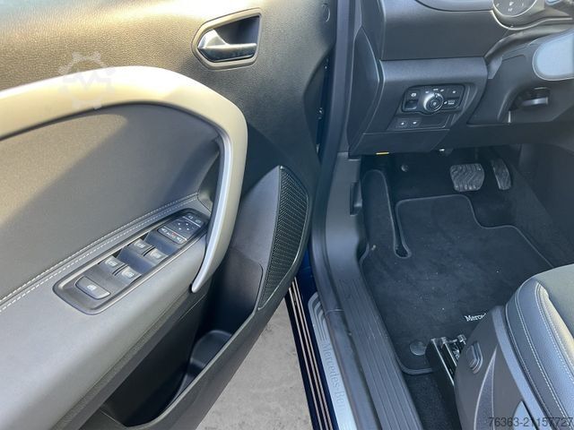 Van MERCEDES-BENZ T 180 d PROGRESSIVE MBUX DAB Winterpaket RÜFA