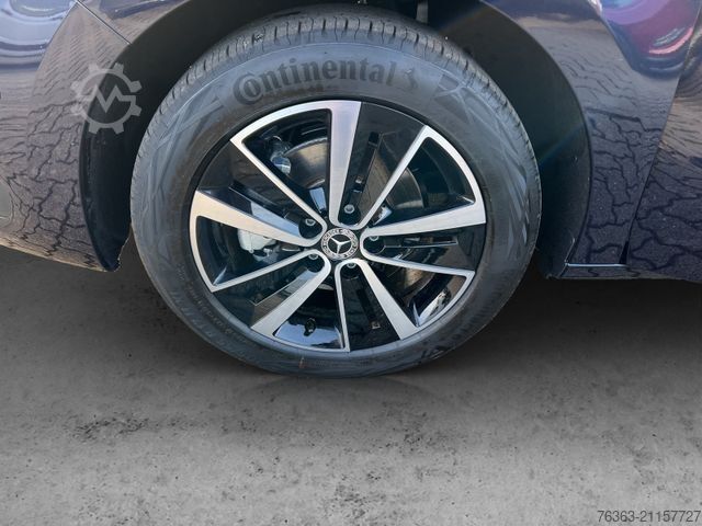 Van MERCEDES-BENZ T 180 d PROGRESSIVE MBUX DAB Winterpaket RÜFA