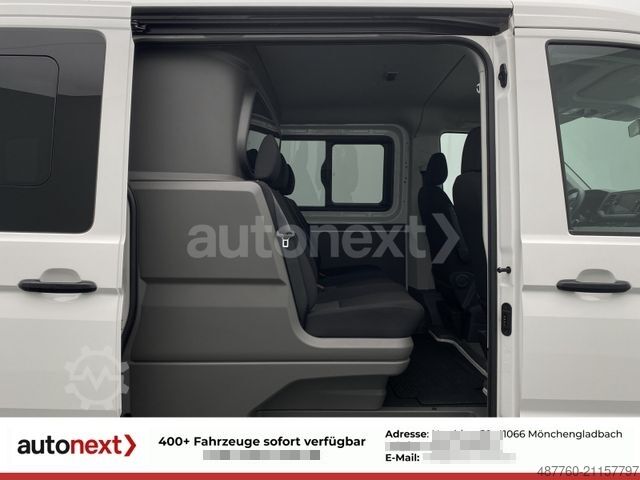 รถตู้ตู้ทึบ VOLKSWAGEN Crafter PLUS Mixto *5-SITZE* AHK+ACC+KAMERA+NAVI