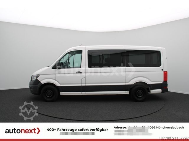 รถตู้ตู้ทึบ VOLKSWAGEN Crafter PLUS Mixto *5-SITZE* AHK+ACC+KAMERA+NAVI