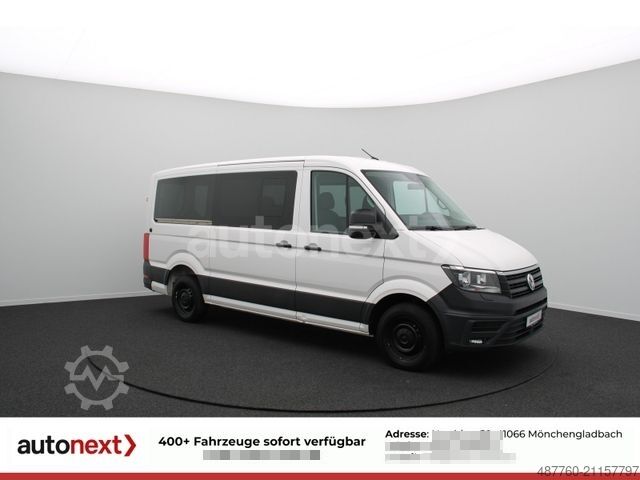 รถตู้ตู้ทึบ VOLKSWAGEN Crafter PLUS Mixto *5-SITZE* AHK+ACC+KAMERA+NAVI