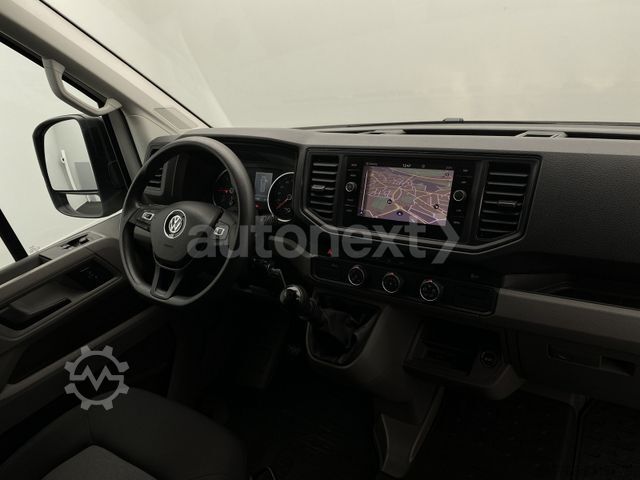 รถตู้ตู้ทึบ VOLKSWAGEN Crafter PLUS Mixto *5-SITZE* AHK+ACC+KAMERA+NAVI